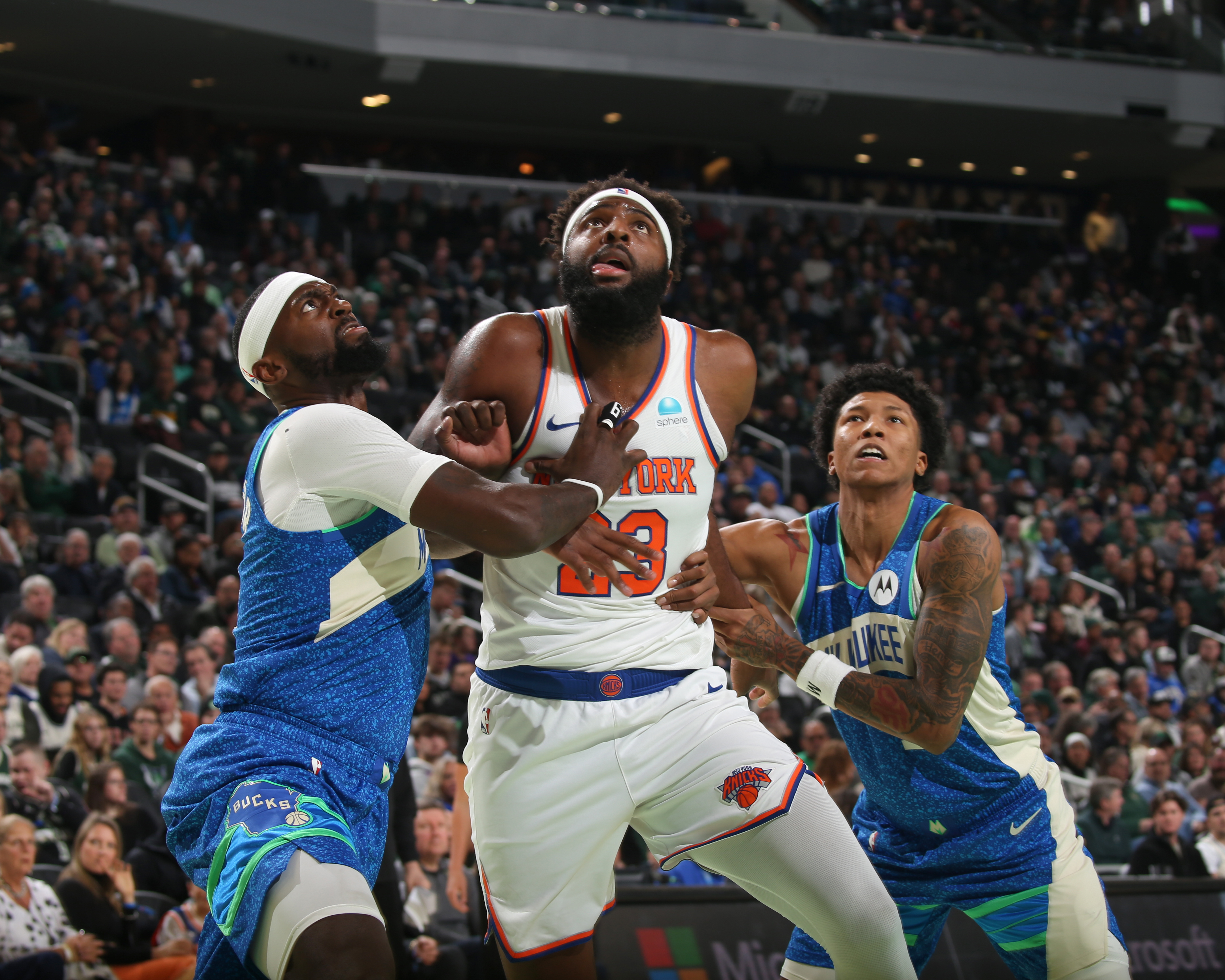 New York Knicks v Milwaukee Bucks: Quarterfinals - 2023 NBA In-Season Tournament